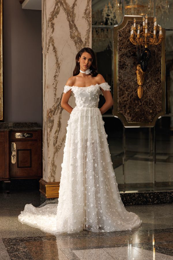 Комплект Zephyra Ivory